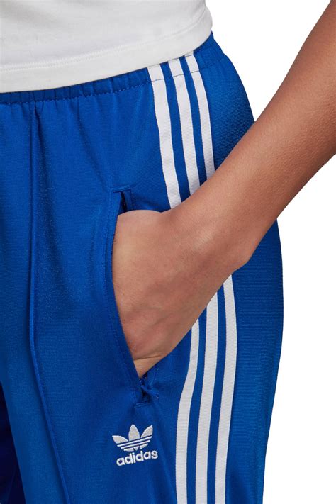 fel blauwe adidas broek|Adidas damesbroeken.